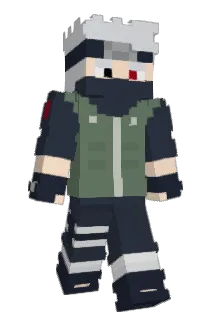 MasterSpunky Minecraft avatar full body