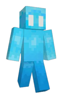 MasterSquish Minecraft avatar full body