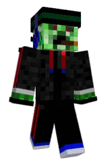 MasterStarGazer Minecraft avatar full body