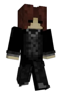 MasterTDJ Minecraft avatar full body