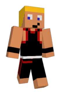 MasterTLP Minecraft avatar full body
