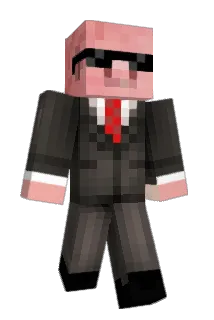 MasterTerryXD Minecraft avatar full body