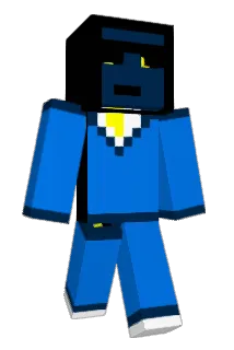 MasterThat Minecraft avatar full body