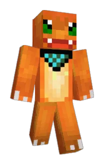 MasterTheBasics Minecraft avatar full body
