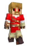 MasterThiefVT Minecraft avatar full body