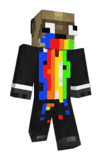 MasterTimme Minecraft avatar full body