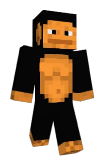 MasterTomai Minecraft avatar full body