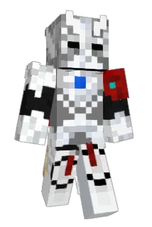 MasterTouchme Minecraft avatar full body
