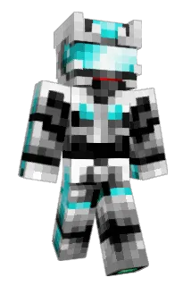 MasterTrainieT Minecraft avatar full body