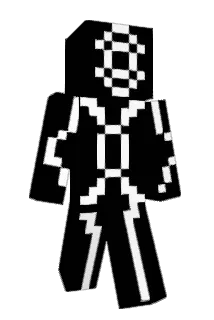 MasterTroll6 Minecraft avatar full body