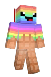 MasterTrool Minecraft avatar full body