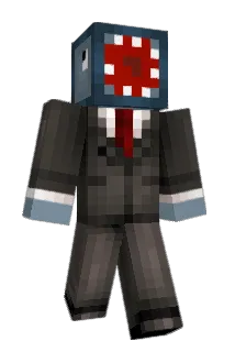MasterUnf Minecraft avatar full body