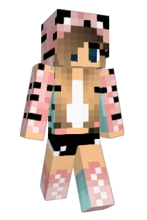 MasterUnicorn83 Minecraft avatar full body