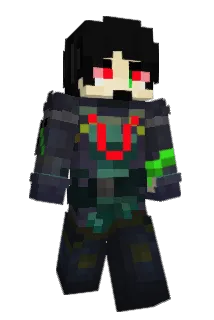 MasterViper89 Minecraft avatar full body