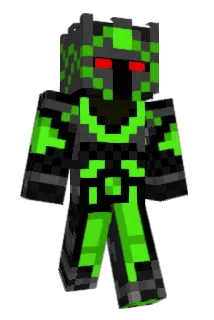 MasterVoid Minecraft avatar full body