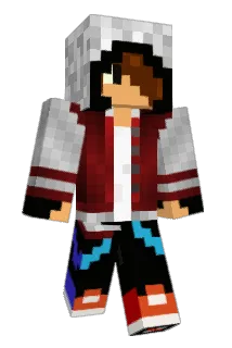 MasterWarbot Minecraft avatar full body