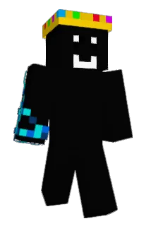 MasterWolf425 Minecraft avatar full body