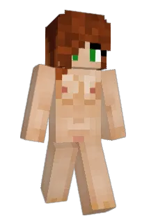 MasterWoo Minecraft avatar full body