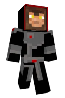 MasterWukong Minecraft avatar full body