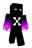 MasterX900 Minecraft avatar full body