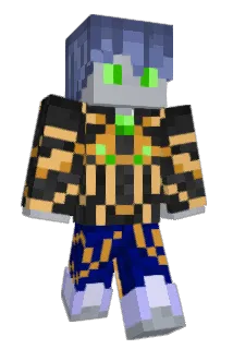 MasterXXL_2011 Minecraft avatar full body