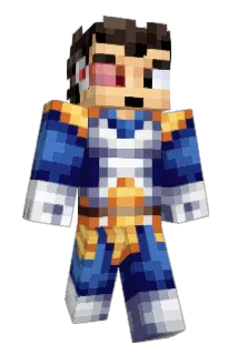 MasterXan Minecraft avatar full body