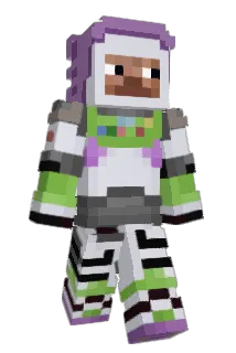 MasterXiann Minecraft avatar full body