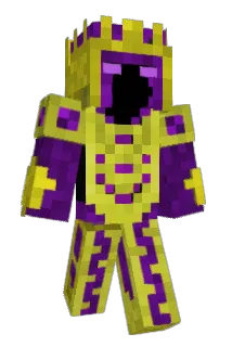 MasterY1005 Minecraft avatar full body