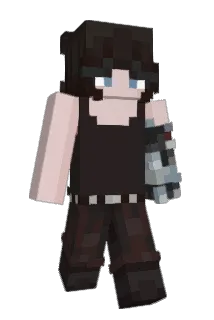MasterYAW123 Minecraft avatar full body