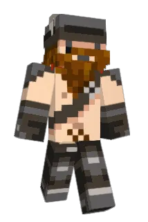 MasterYannlr Minecraft avatar full body