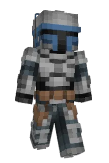 MasterYoda10101 Minecraft avatar full body