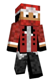 MasterYu1234 Minecraft avatar full body
