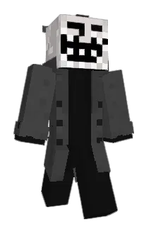 MasterZenith121 Minecraft avatar full body