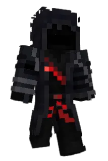MasterZeroX Minecraft avatar full body