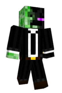 MasterZiggy Minecraft avatar full body