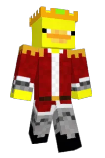 MasterZolpie Minecraft avatar full body