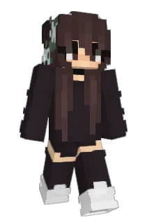 Master_2020 Minecraft avatar full body