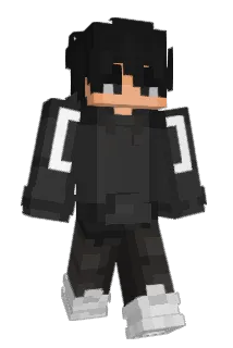 Master_35000 Minecraft avatar full body