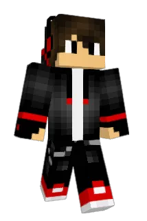 Master_Alex007 Minecraft avatar full body
