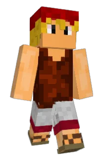 Master_Amster Minecraft avatar full body