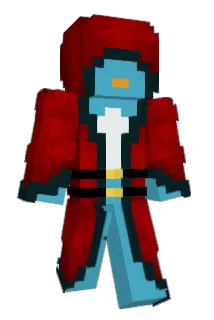 Master_Archer7 Minecraft avatar full body