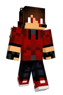 Master_Assasin45 Minecraft avatar full body