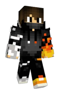 Master_Benji Minecraft avatar full body