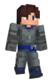 Master_CFS Minecraft avatar full body