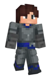 Master_CFS Minecraft avatar full body