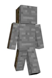 Master_Charlie Minecraft avatar full body