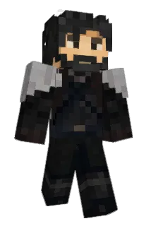 Master_Chief_77 Minecraft avatar full body