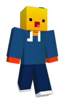 Master_DJ_ Minecraft avatar full body