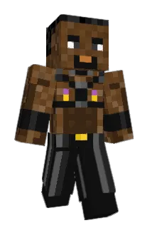 Master_Darius Minecraft avatar full body