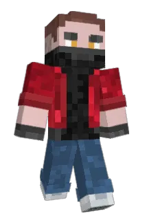 Master_Dingus Minecraft avatar full body